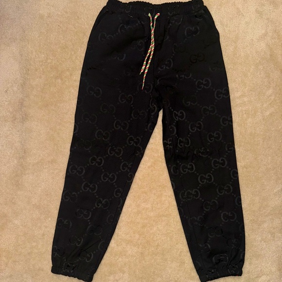 Gucci Off the Grid Canvas Jogger Pant - Picture 2 of 6